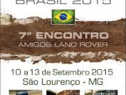 Land Rover 2015 São Lourenço