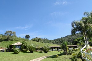 Conheça a pousada Campestre